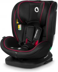 Автокресло Lionelo Bastiaan i-Size Black Red